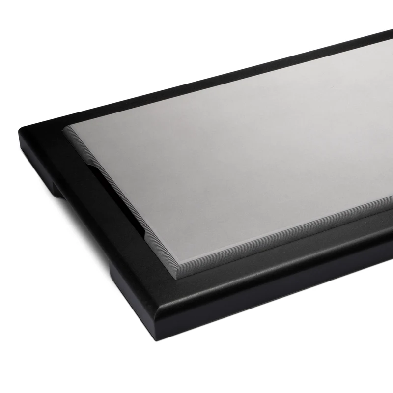 Tagliere in Paperstone® con porta tagliere 41x31 cm