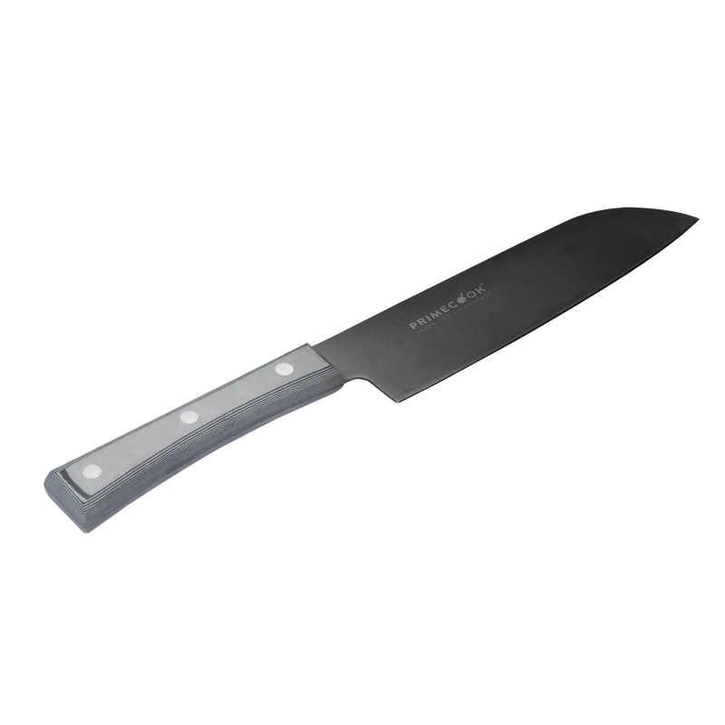 Coltello professionale Santoku 18 cm