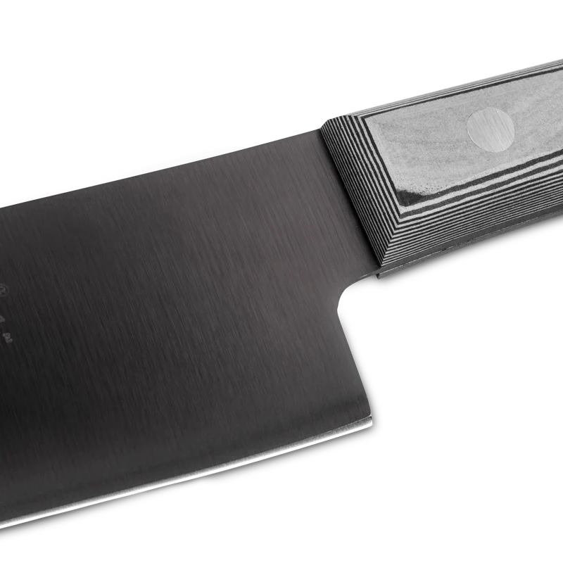 Coltello professionale Santoku 18 cm