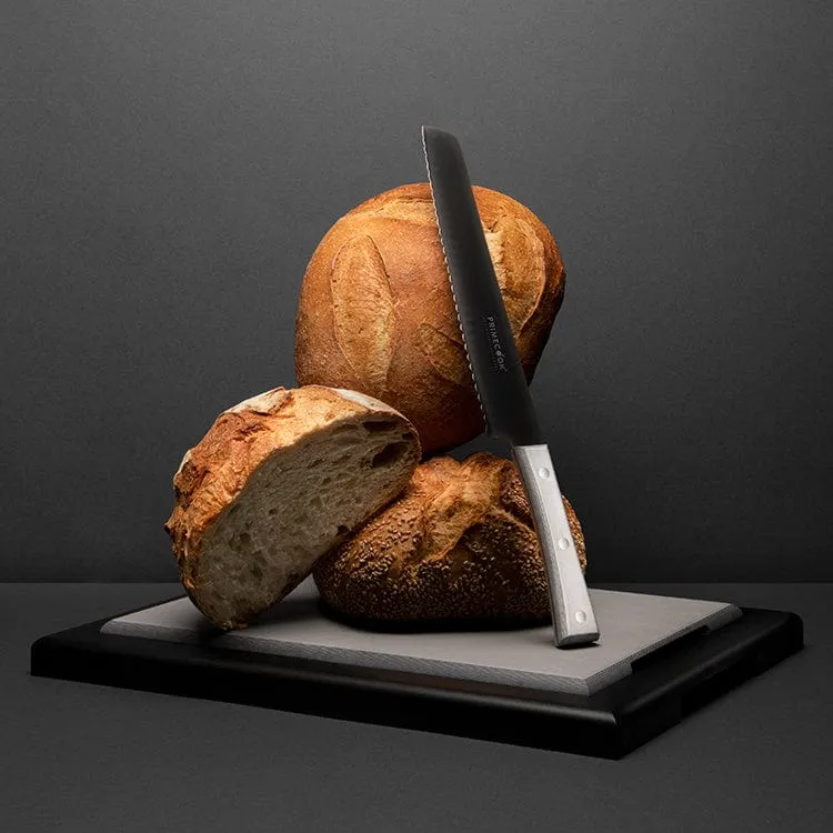 Coltello professionale pane 23 cm