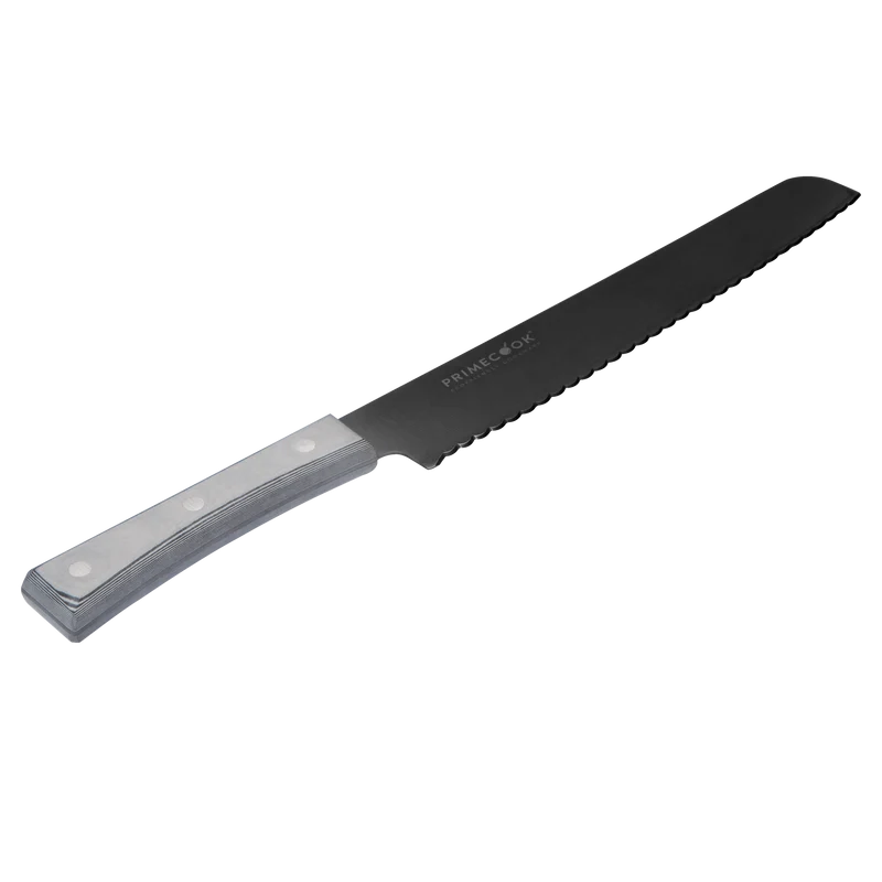 Coltello professionale pane 23 cm