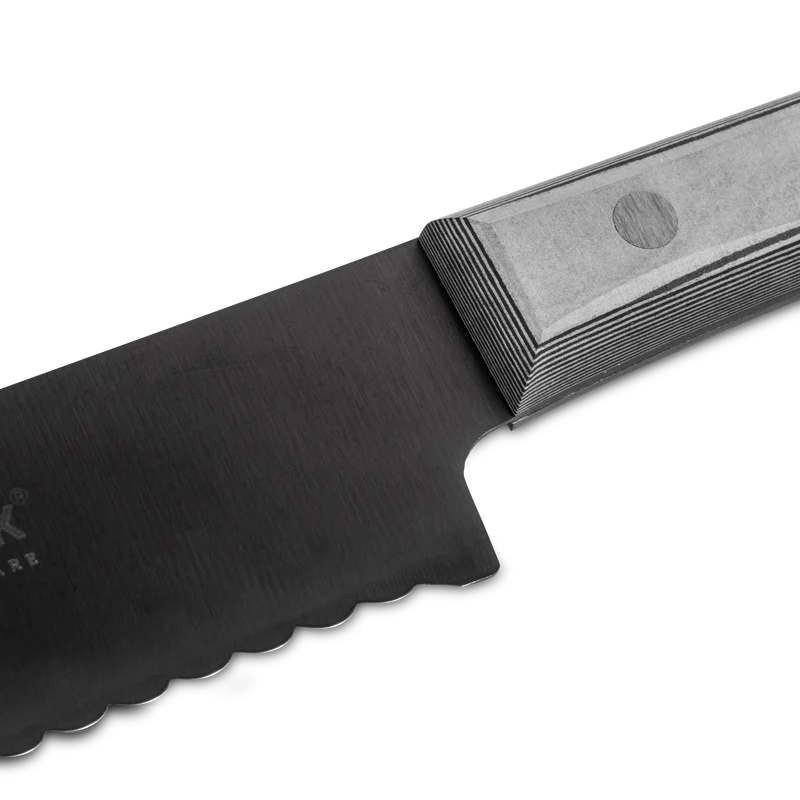Coltello professionale pane 23 cm
