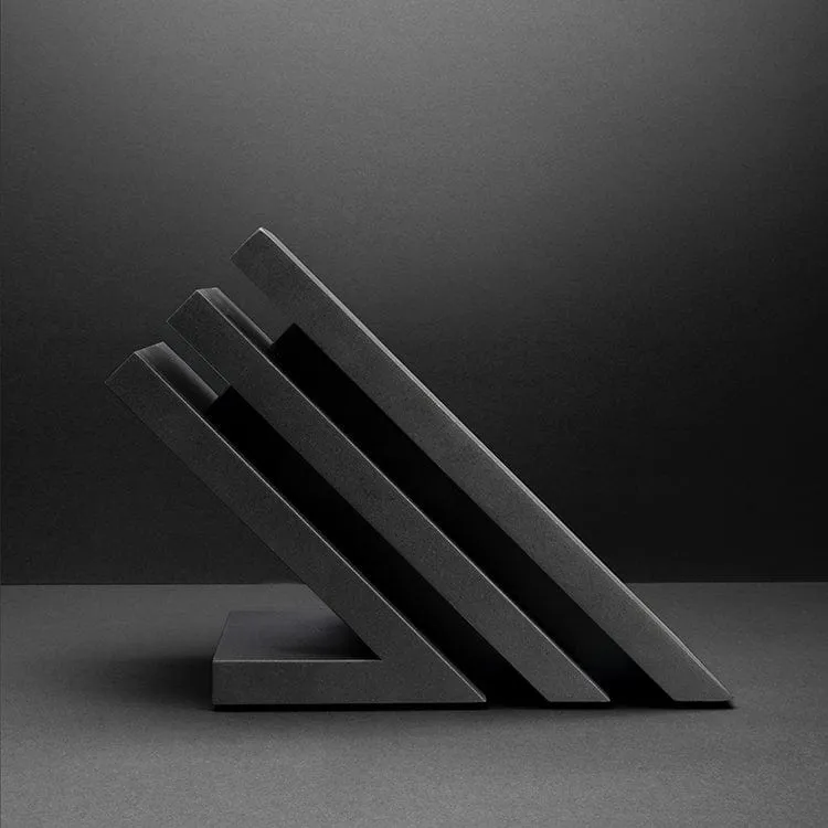 Ceppo magnetico universale con 6 posizioni