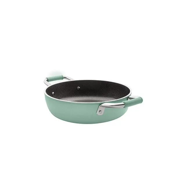 Tegame antiaderente basso 24 cm