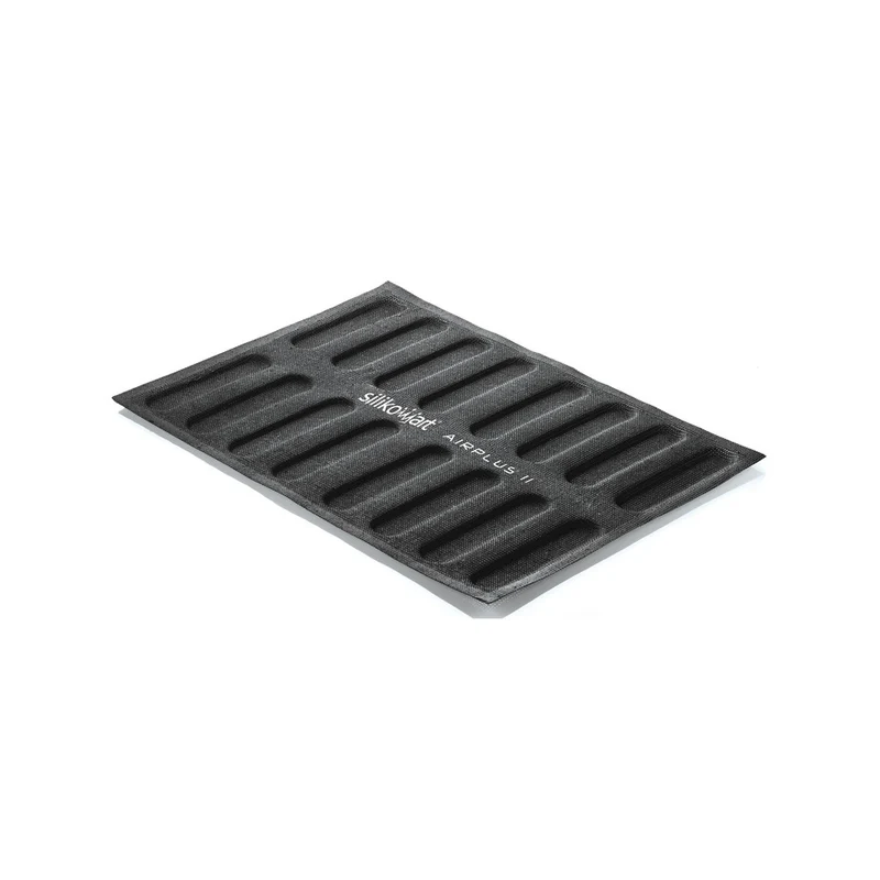 8 Forme - Kit Eclaire Stampo Dolci In Silicone