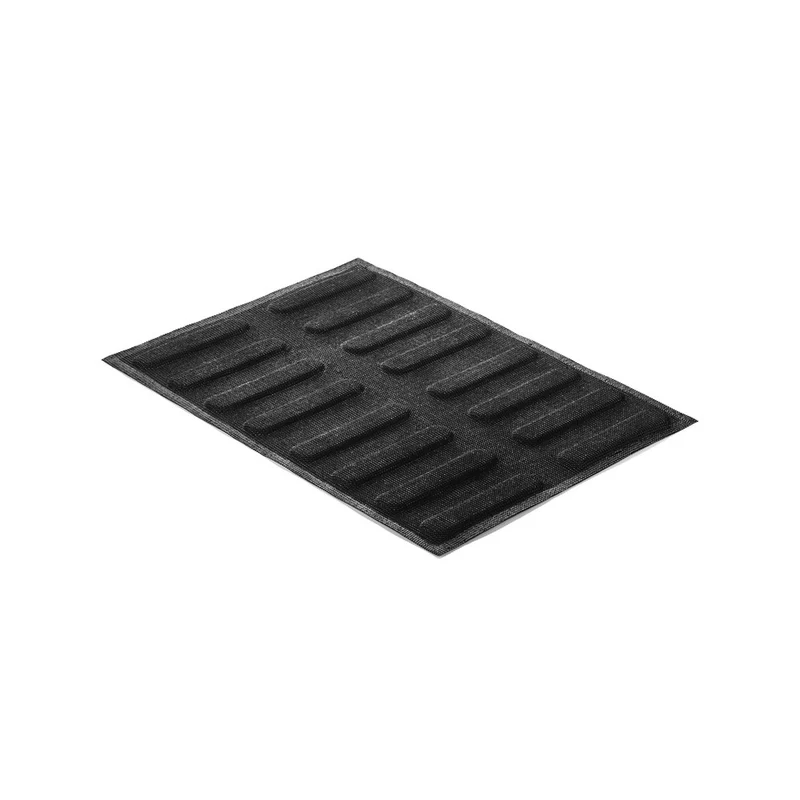 8 Forme - Kit Eclaire Stampo Dolci In Silicone