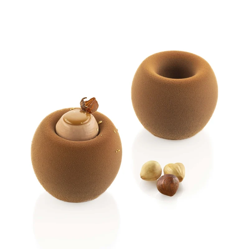 8 Forme - Secret 110 Stampo Dolci In Silicone