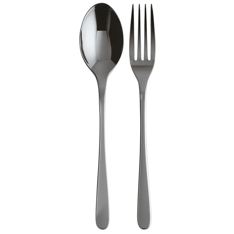 Taste Set Posate Servire In Acciaio Inox - Set 2 Pz