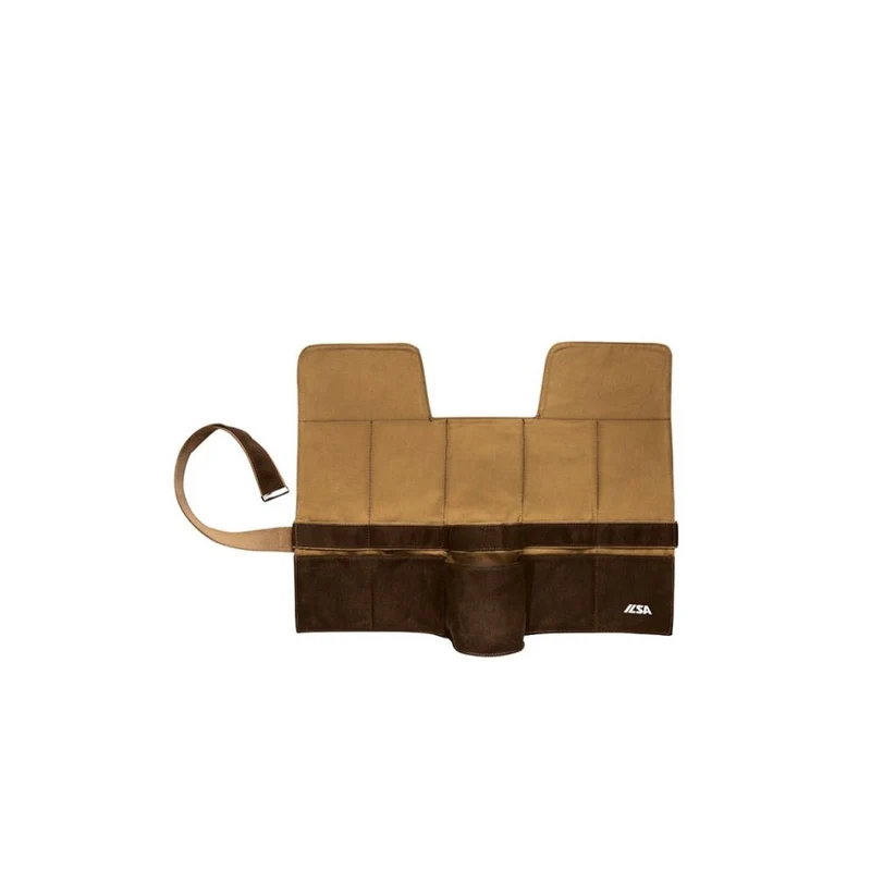 Mixology Borsa Bartender Roll Up In Cotone