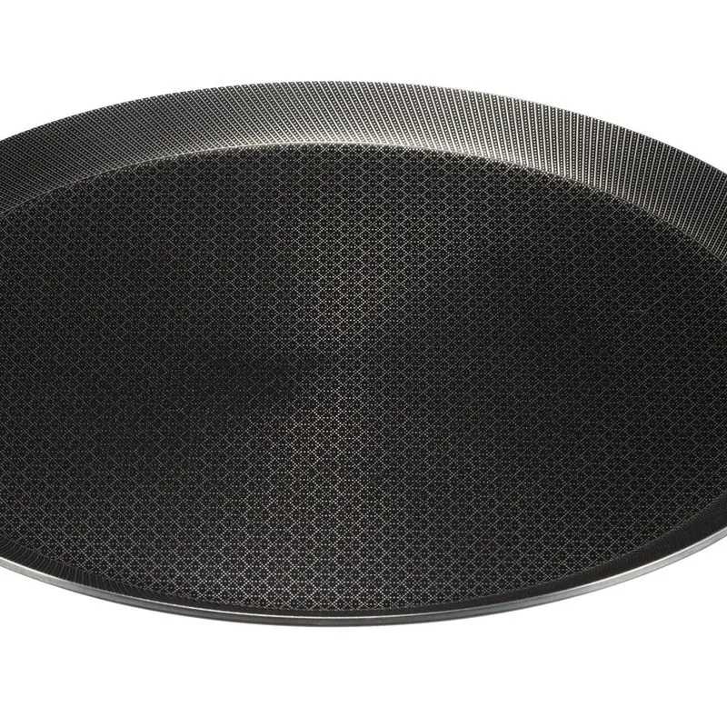 AX Active Inox 3-Ply Crepiera Professionale Antiaderente Triplostrato