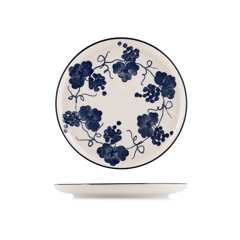 Nordic Provence Servizio Piatti In Stoneware - Set 18 Pz