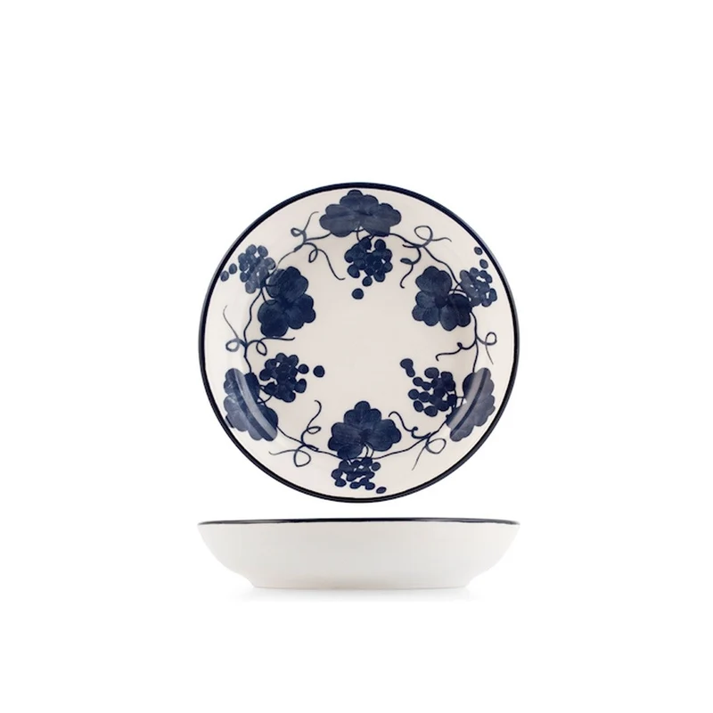 Nordic Provence Servizio Piatti In Stoneware - Set 18 Pz