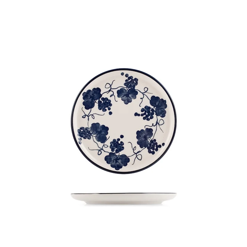 Nordic Provence Servizio Piatti In Stoneware - Set 18 Pz