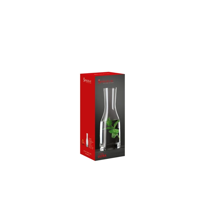 50 cl - Ultra Caraffa Acqua In Vetro Cristallino