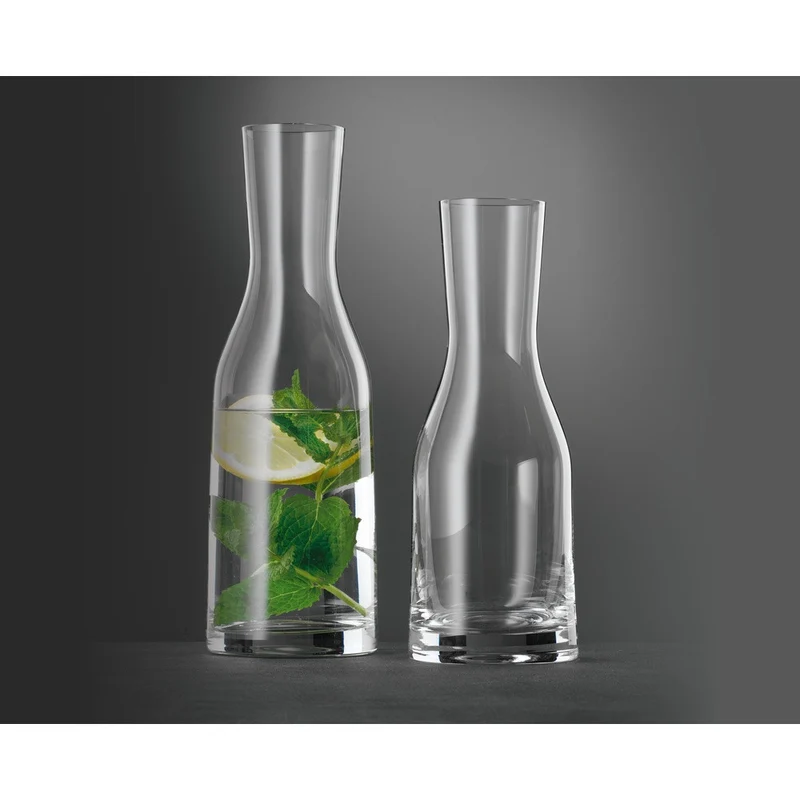 100 cl - Ultra Caraffa Acqua In Vetro Cristallino