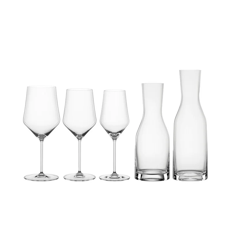 100 cl - Ultra Caraffa Acqua In Vetro Cristallino