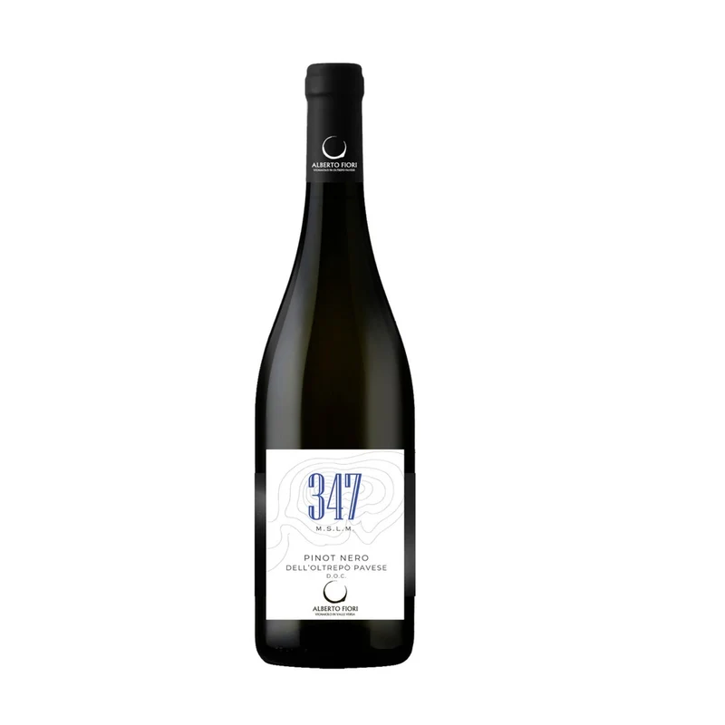 347 MSM Pinot nero dell'Oltrepò Pavese DOC 2025 - Alberto Fiori