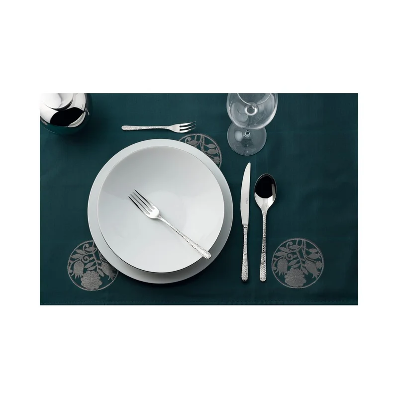 Venezia Servizio Posate In Acciaio Inox 18/10 - Set 24 Pz