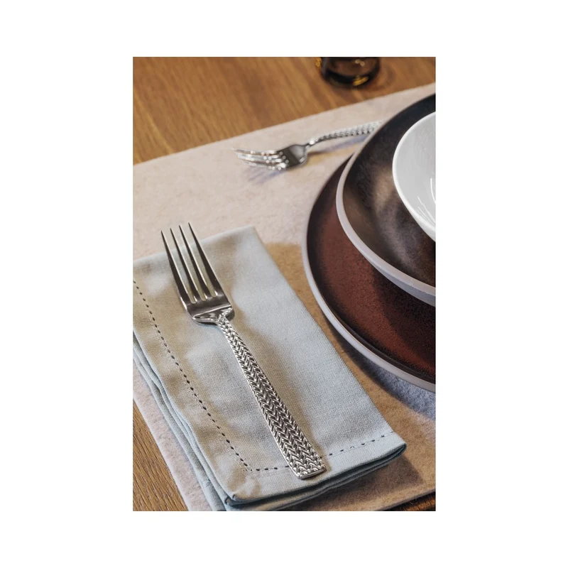 Cortina Servizio Posate In Acciaio Inox 18/10 - Set 24 Pz