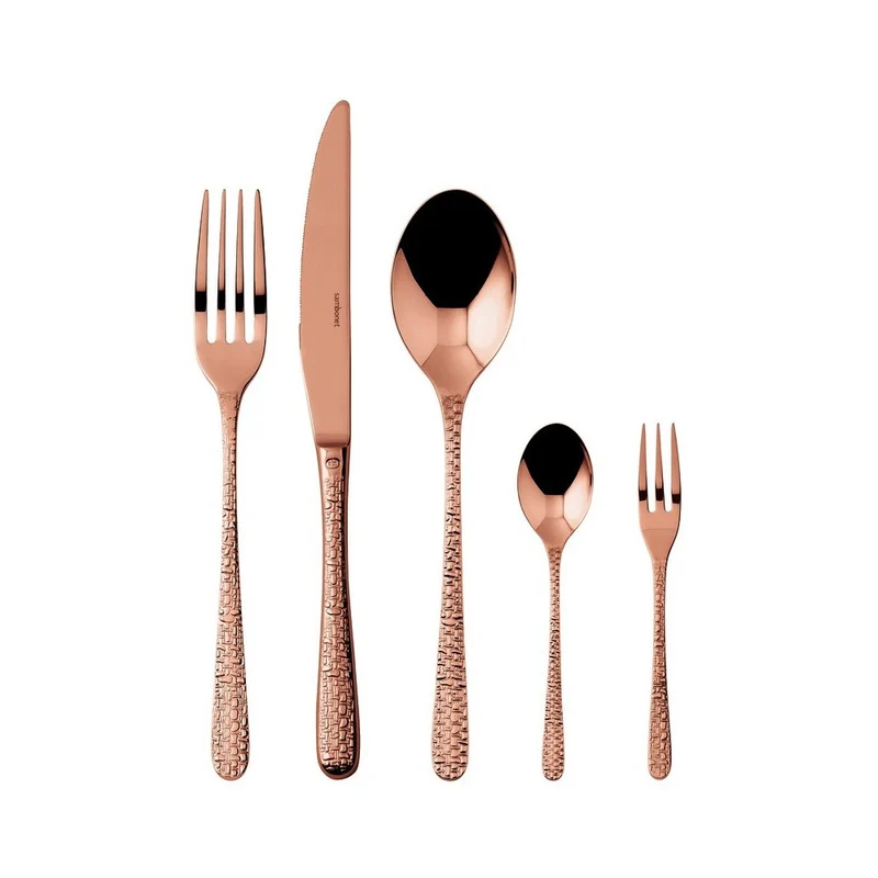 Venezia Servizio Posate In Acciaio Inox 18/10 - Set 30 Pz