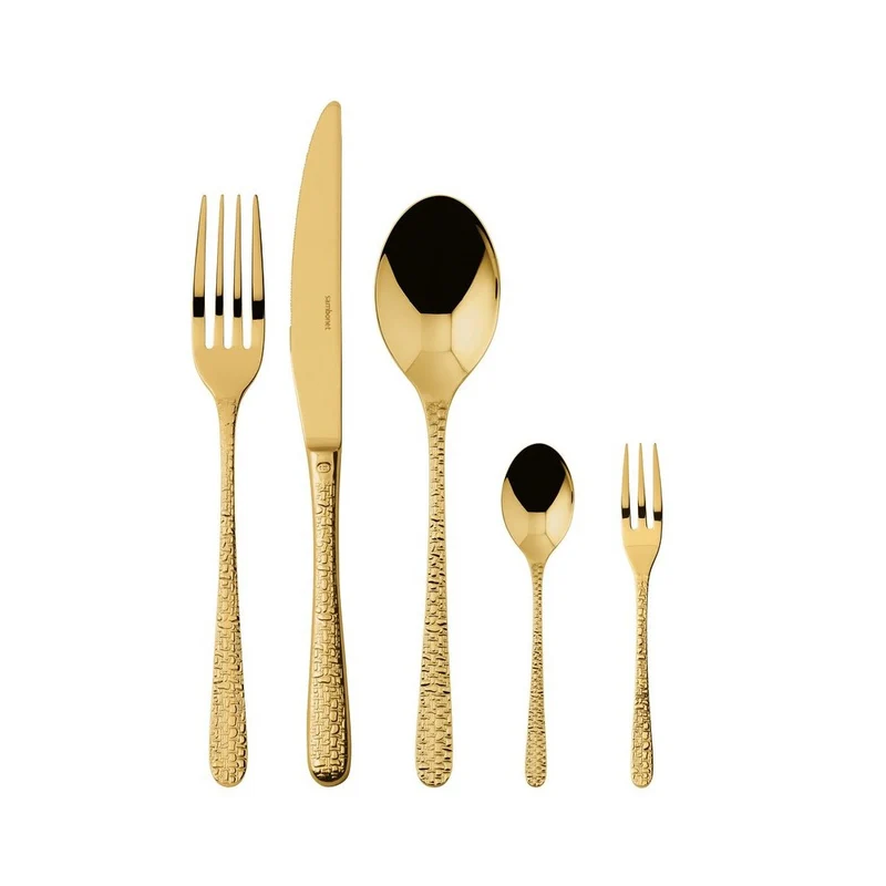 Venezia Servizio Posate In Acciaio Inox 18/10 - Set 30 Pz