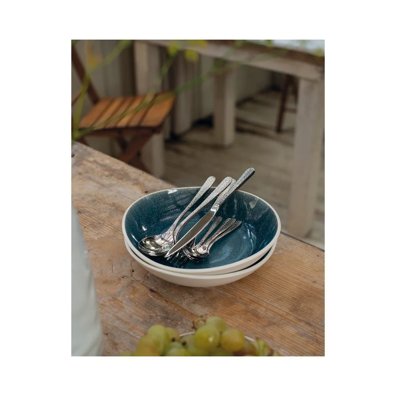 Venezia Servizio Posate In Acciaio Inox 18/10 - Set 30 Pz