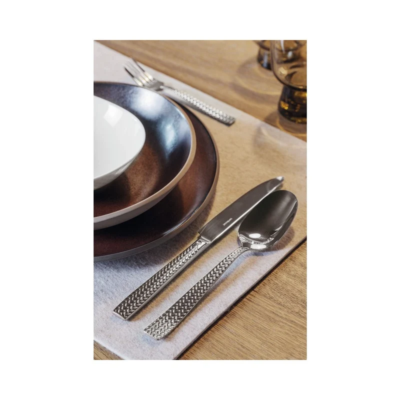 Cortina Servizio Posate In Acciaio Inox 18/10 - Set 30 Pz