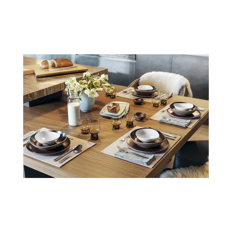 Cortina Servizio Posate In Acciaio Inox 18/10 - Set 30 Pz