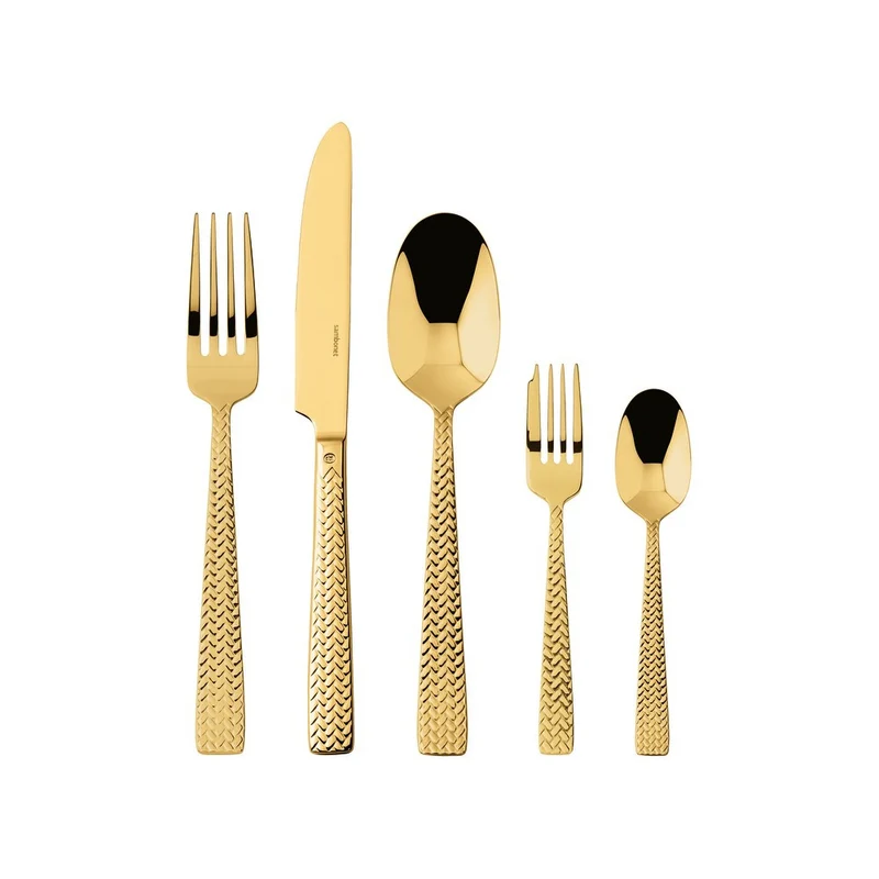 Cortina Servizio Posate In Acciaio Inox 18/10 - Set 30 Pz