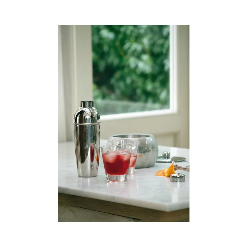 60 Cl - Sphera Shaker In Acciaio Inox