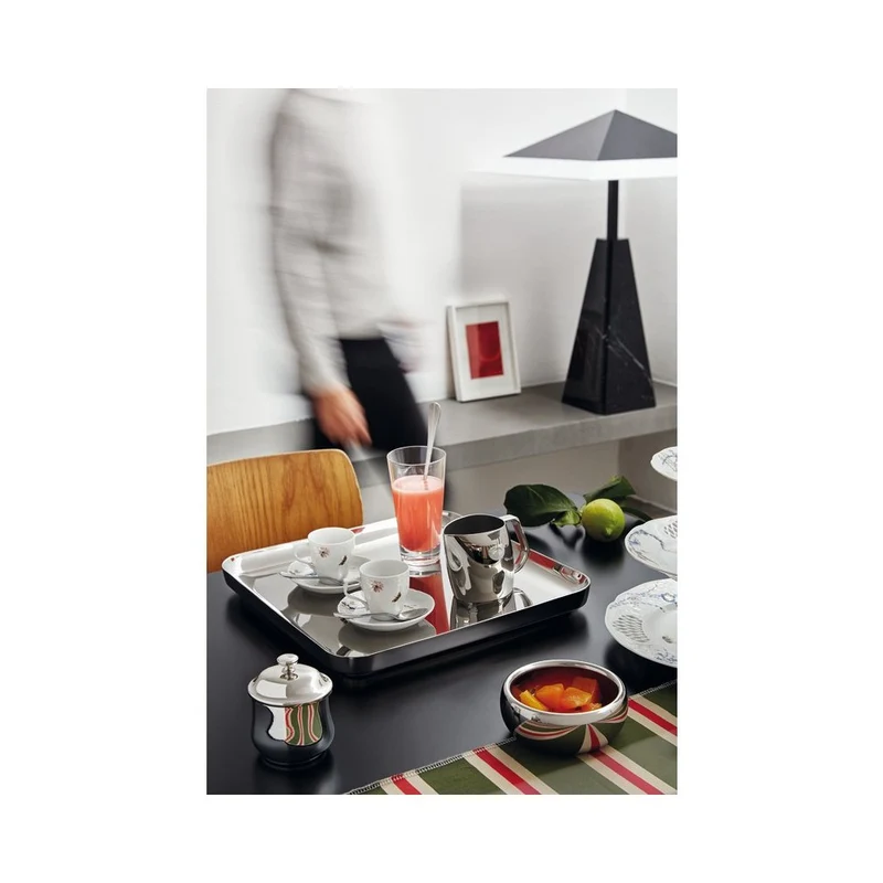 60 Cl - Sphera Lattiera In Acciaio Inox