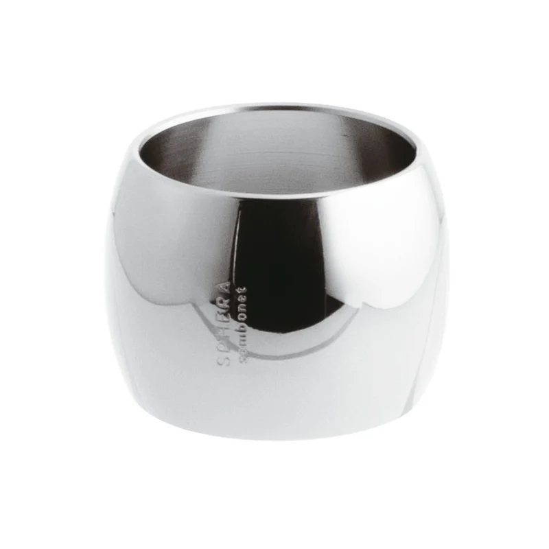 5 cm - Sphera Legatovagliolo In Acciaio Inox