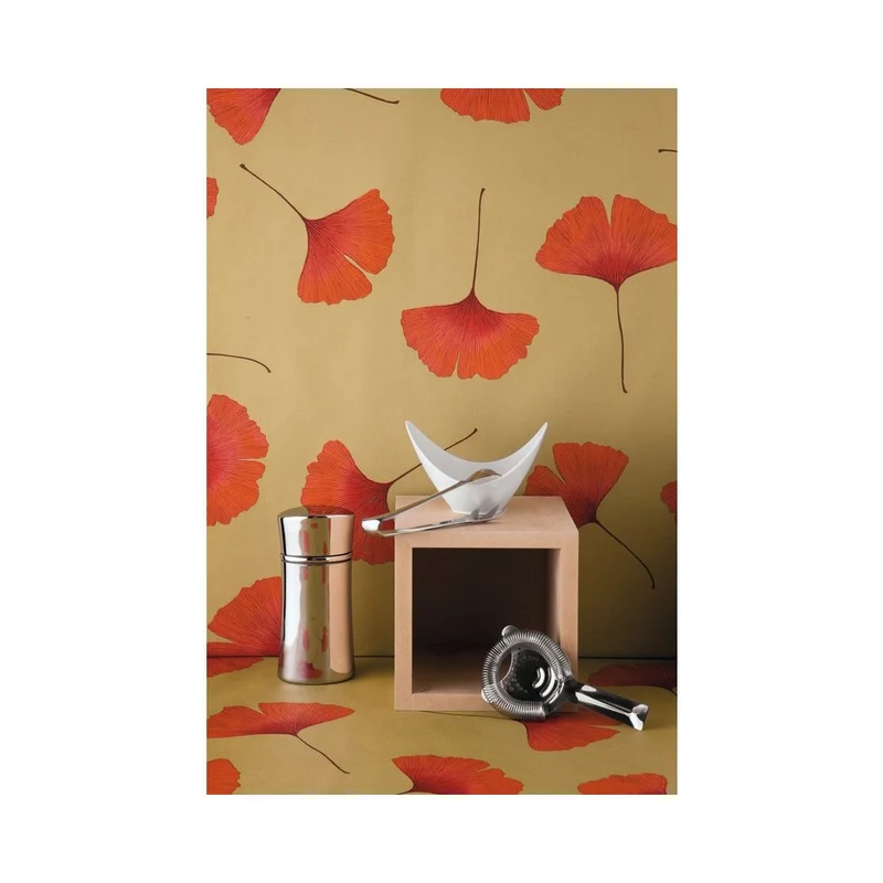 47 cl - Bamboo Shaker In Acciaio Inox