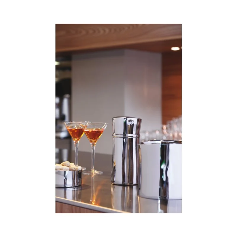 47 cl - Bamboo Shaker In Acciaio Inox