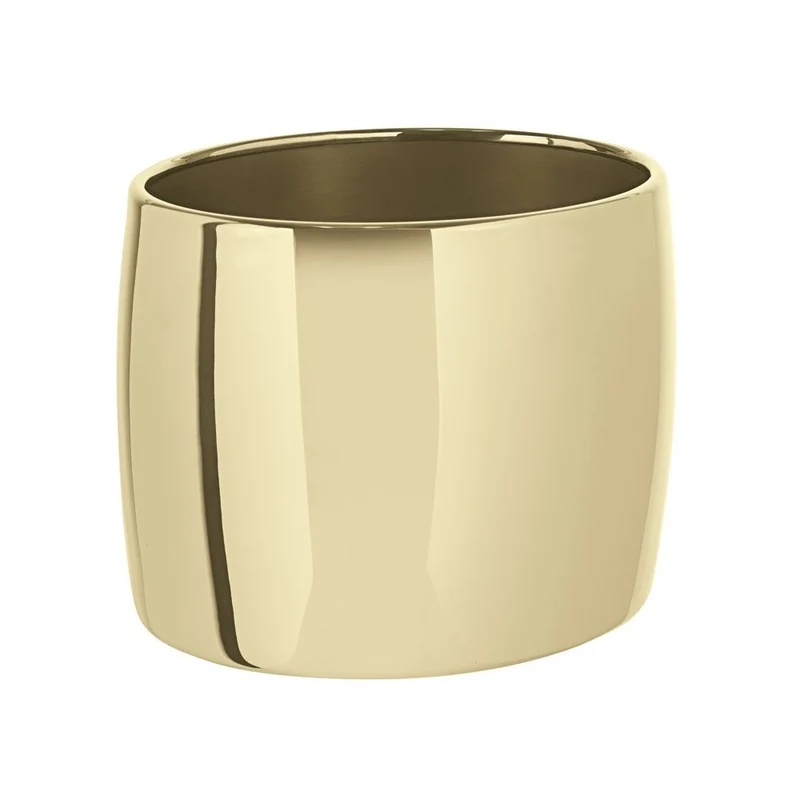 5.5 Lt - Sphera Secchiello Bottiglie In Acciaio Inox
