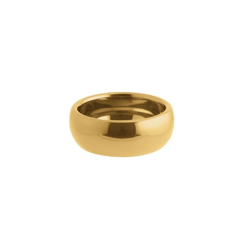 12 cm - Sphera Coppetta In Acciaio Inox