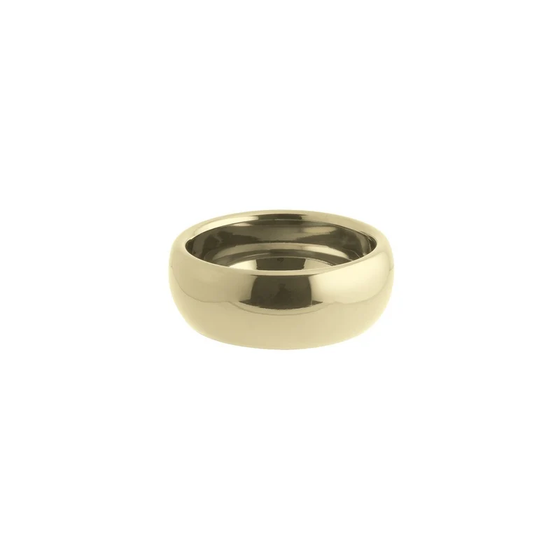 12 cm - Sphera Coppetta In Acciaio Inox