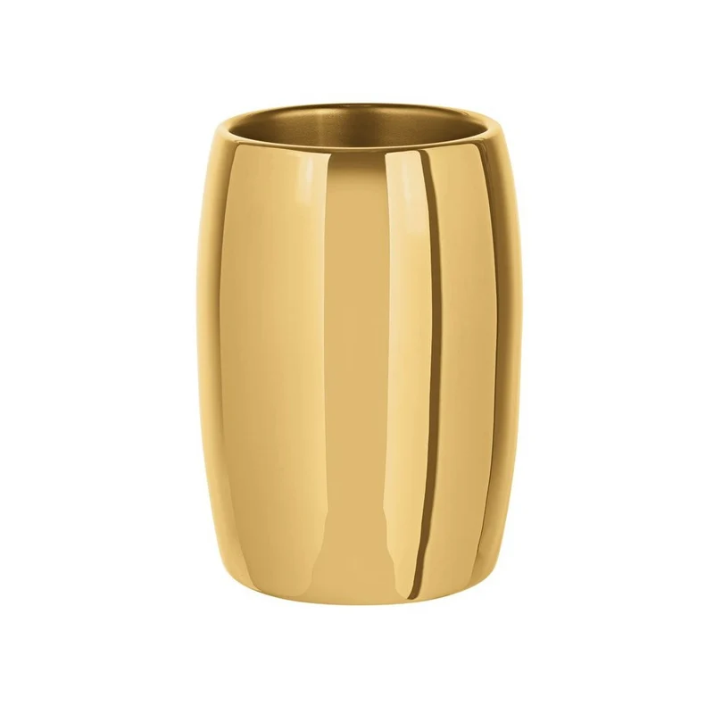 1 Lt - Sphera Glacette In Acciaio Inox