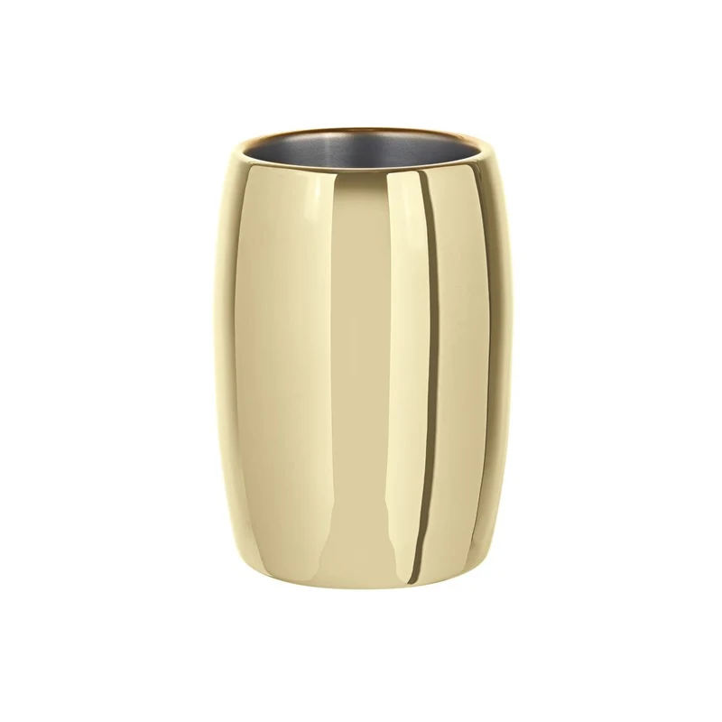 1 Lt - Sphera Glacette In Acciaio Inox