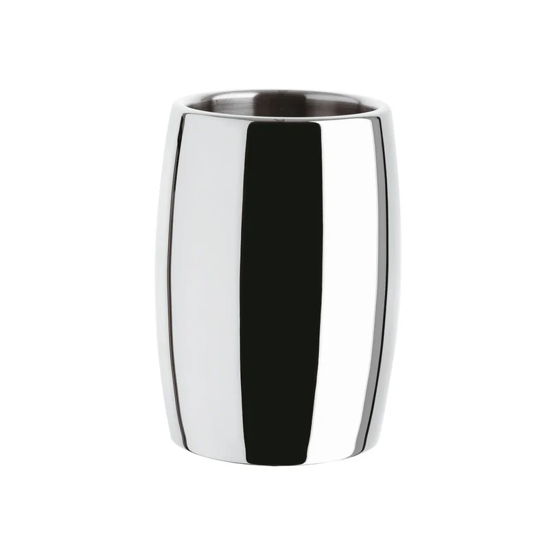 1 Lt - Sphera Glacette In Acciaio Inox