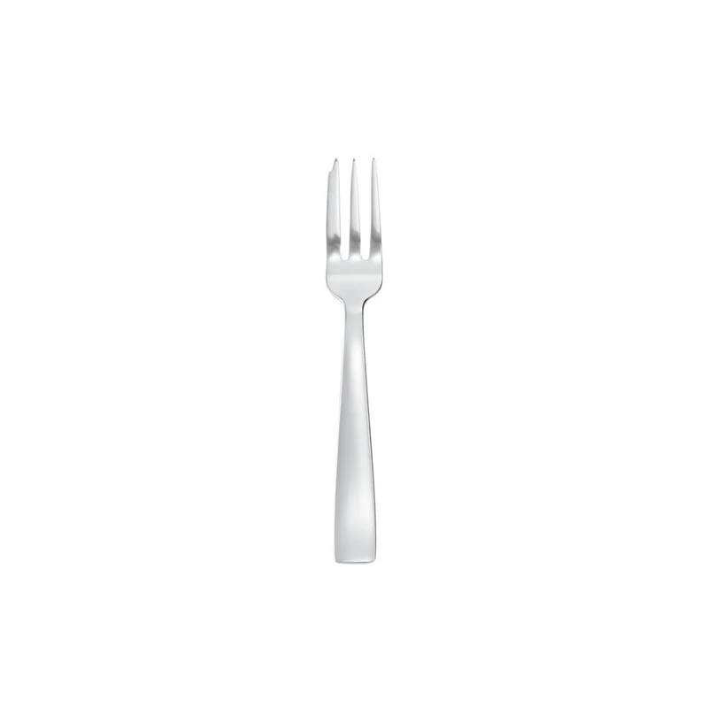 Gio Ponti Forchettina Dolce In Acciaio Inox