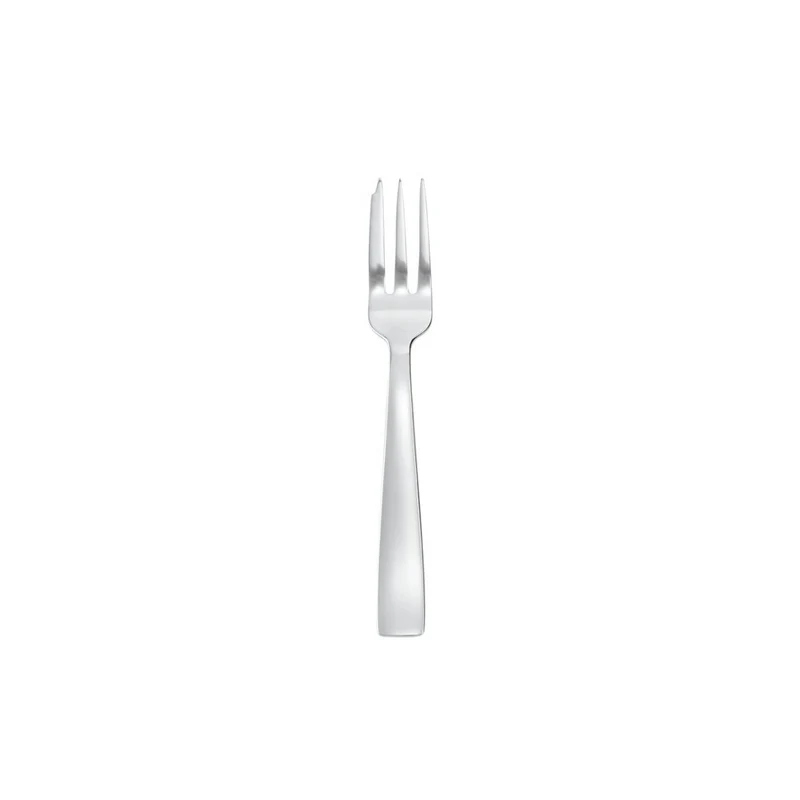 Gio Ponti Forchettina Dolce In Acciaio Inox