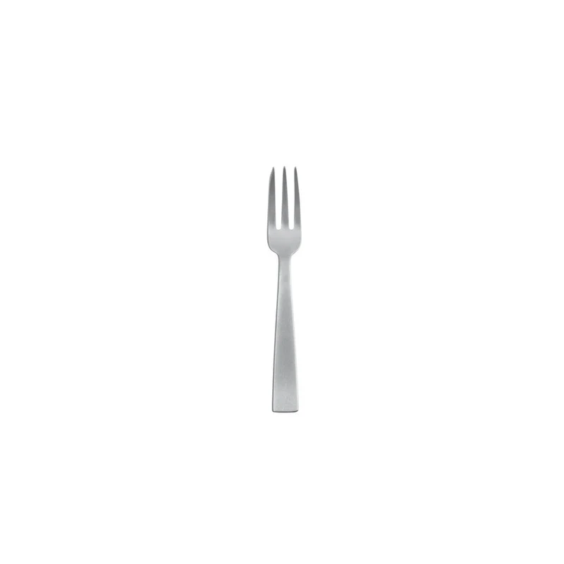 Gio Ponti Forchettina Dolce In Acciaio Inox