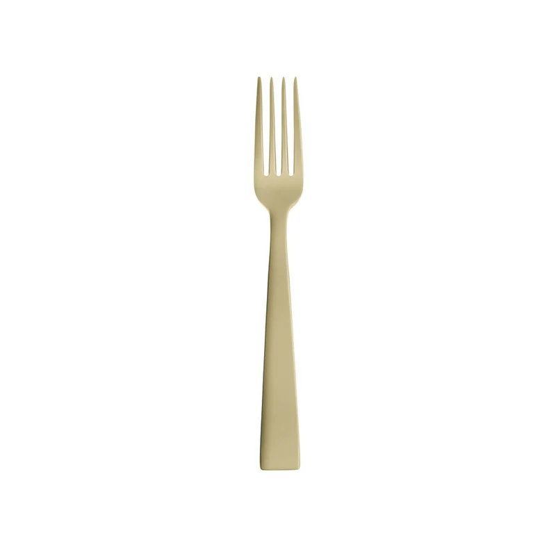 Gio Ponti Forchetta Tavola In Acciaio Inox