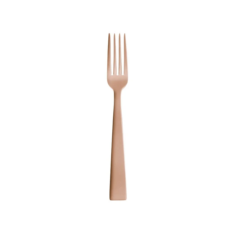 Gio Ponti Forchetta Tavola In Acciaio Inox