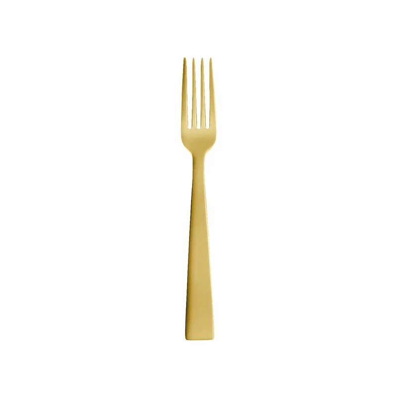 Gio Ponti Forchetta Tavola In Acciaio Inox