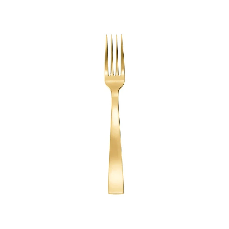 Gio Ponti Forchetta Tavola In Acciaio Inox