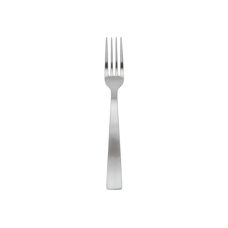 Gio Ponti Forchetta Tavola In Acciaio Inox