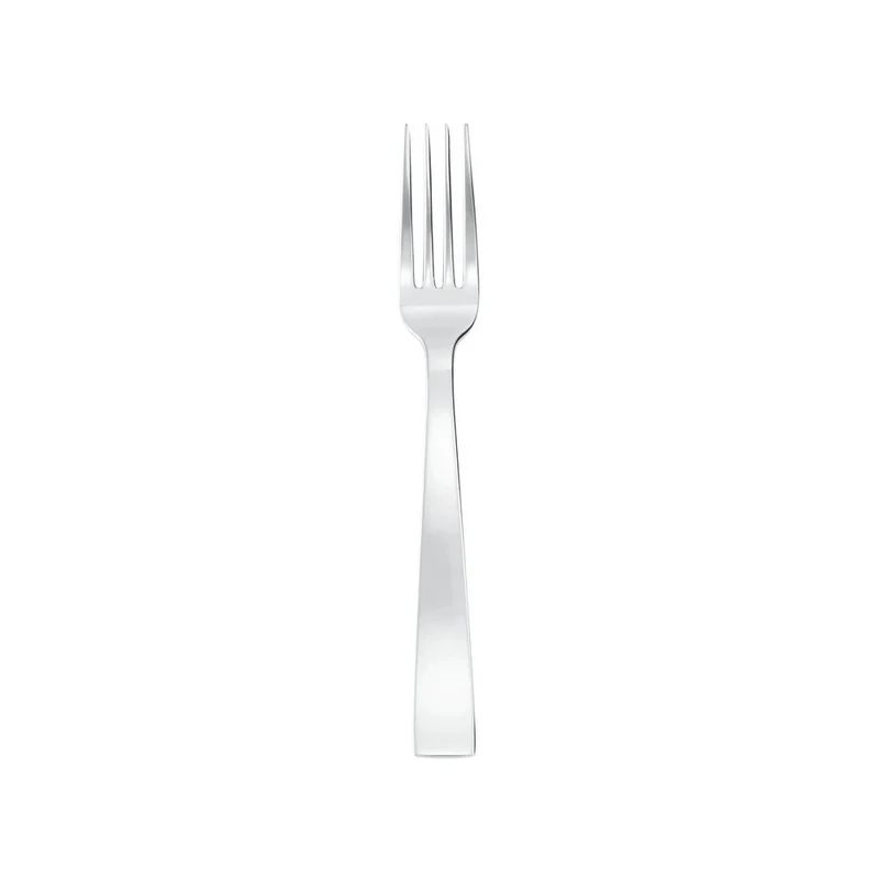 Gio Ponti Forchetta Tavola In Acciaio Inox
