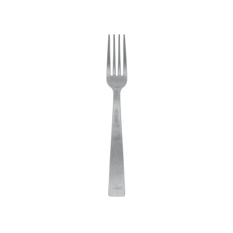 Gio Ponti Forchetta Tavola In Acciaio Inox